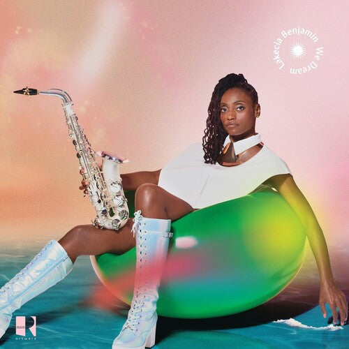 Lakecia Benjamin - (PRESALE 6/5/26) We Dream (VINYL) | Mint (M) Mint (M)-