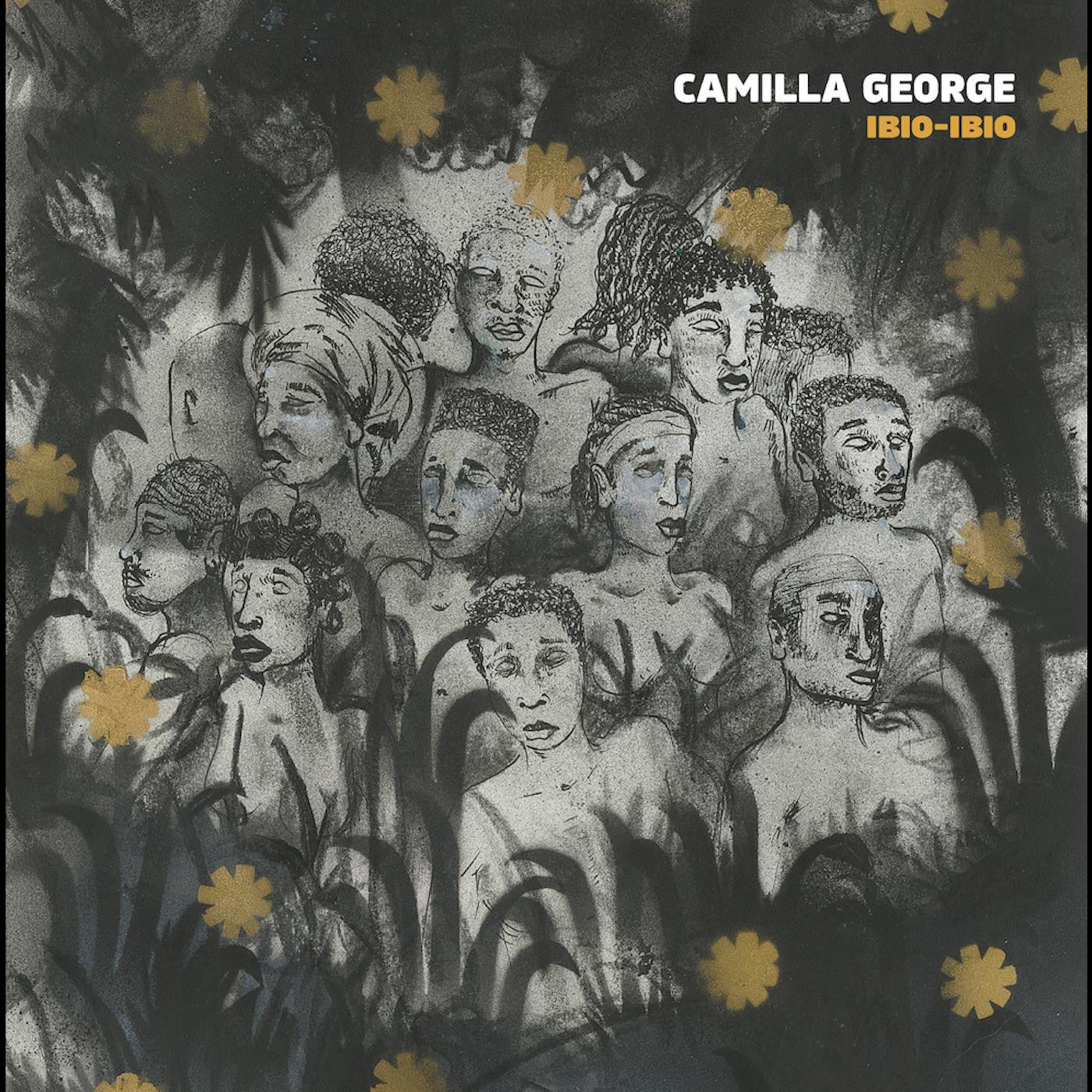 George, Camilla - Ibio-Ibio (CD) |-