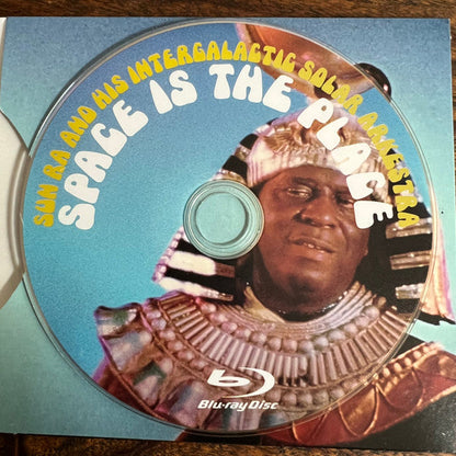 The Sun Ra Arkestra - Space Is The Place: Music From The Original Soundtrack | Mint (M) Mint (M)-