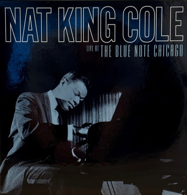 Nat King Cole - Live At The Blue Note Chicago | Mint (M) Mint (M)-