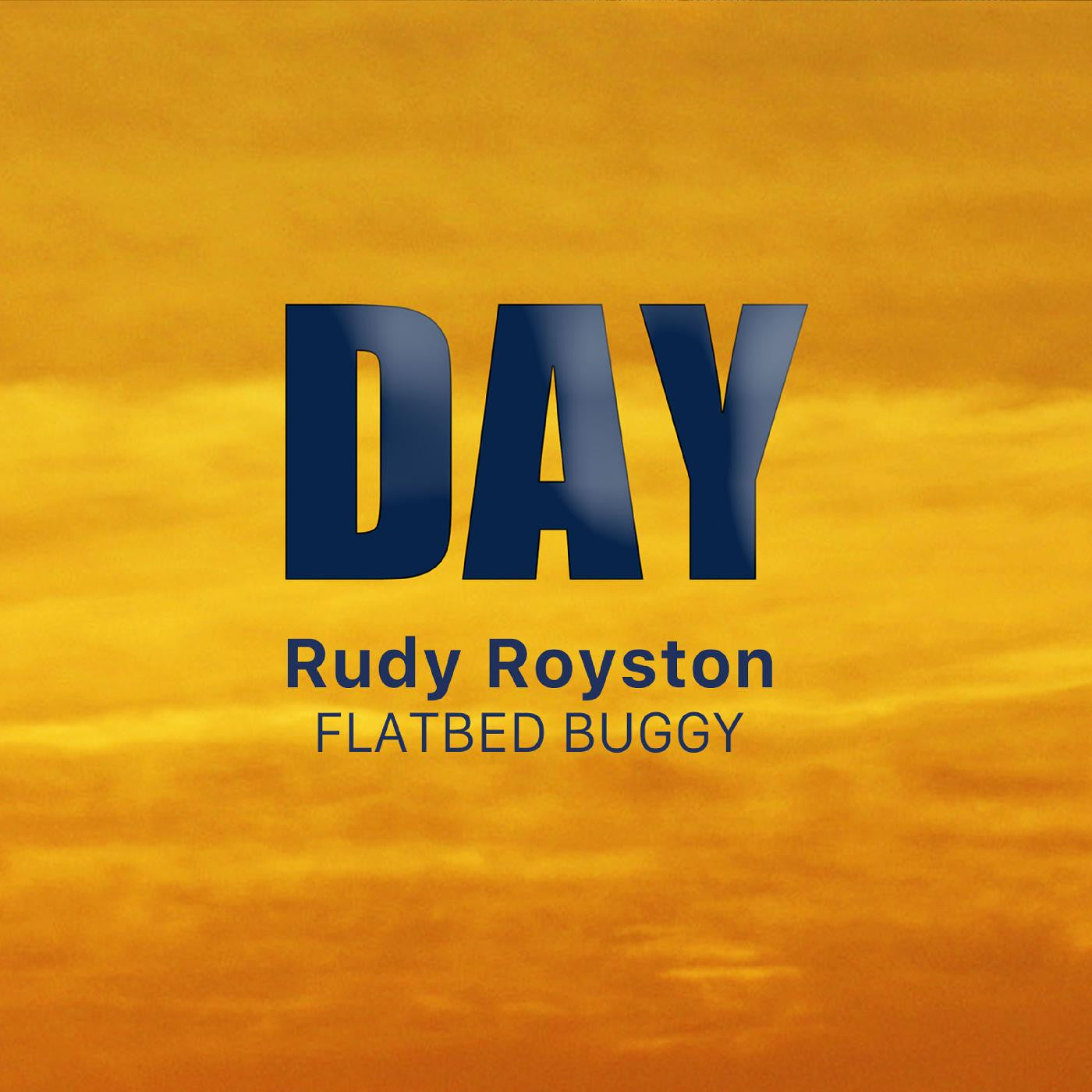 Royston, Rudy - Day (CD) |-