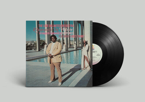 Barry White - Rhapsody in White (VINYL) | Mint (M) Mint (M)-