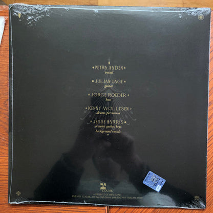 Songs For Petra: Petra Haden Sings The Zorn/Harris Songbook (VINYL) |-