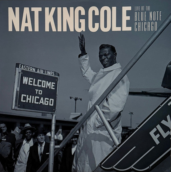 Nat King Cole - Live At The Blue Note Chicago | Mint (M) Mint (M)-