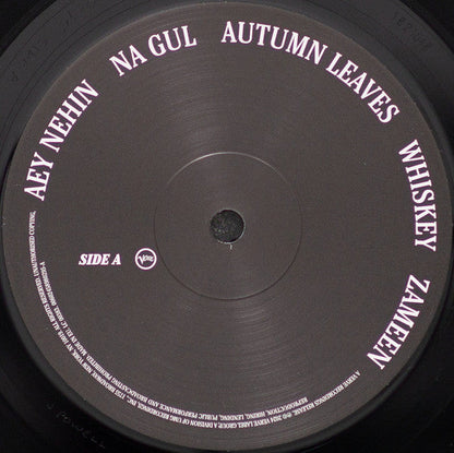 Arooj Aftab - Night Reign (VINYL) | Mint (M) Mint (M)-