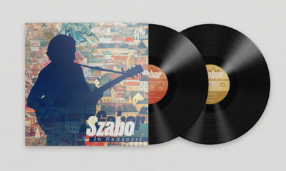 Gábor Szabó - The Complete Gábor Szabó in Budapest (2x VINYL) | Mint (M) Mint (M)-