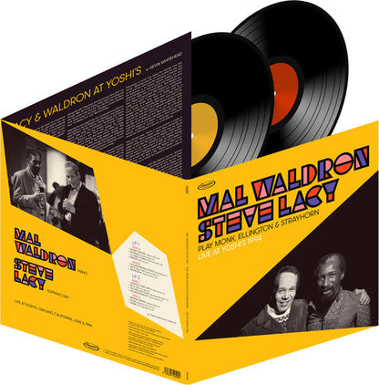 Mal Waldron - Play Monk, Ellington & Strayhorn - Live at Yoshi's 1994 (2xVINYL) | Mint (M) Mint (M)-