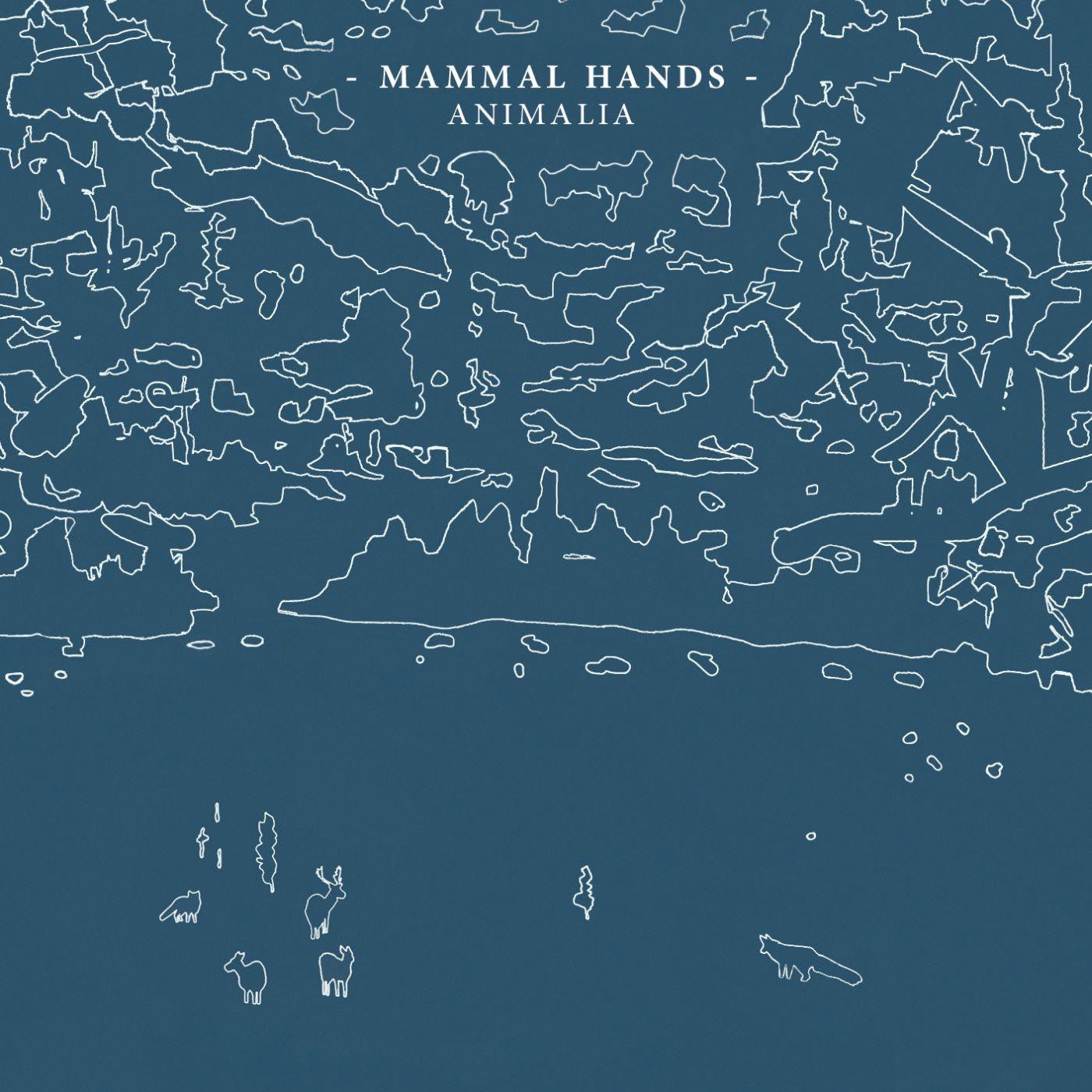 Mammal Hands - Animalia |-