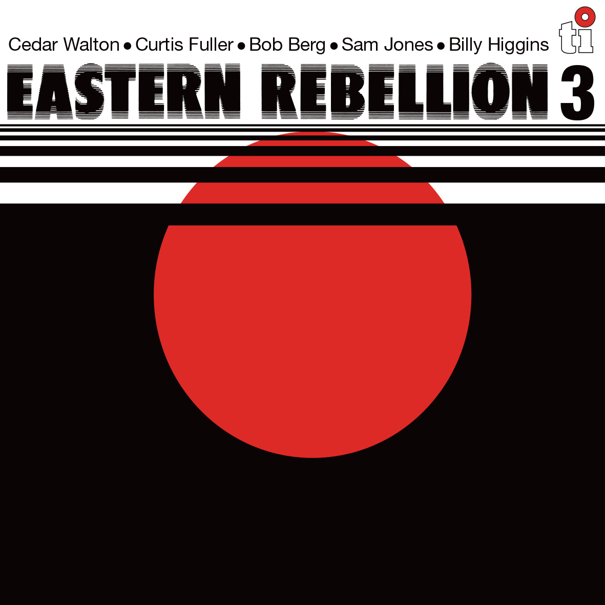 Cedar Walton - Eastern Rebellion 3 (MOV / 180 GRAM VINYL) | Mint (M) Mint (M)-