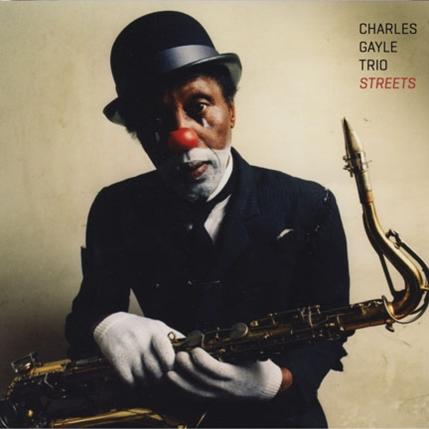 Gayle, Charles - Streets (CD) | Mint (M) Mint (M)-