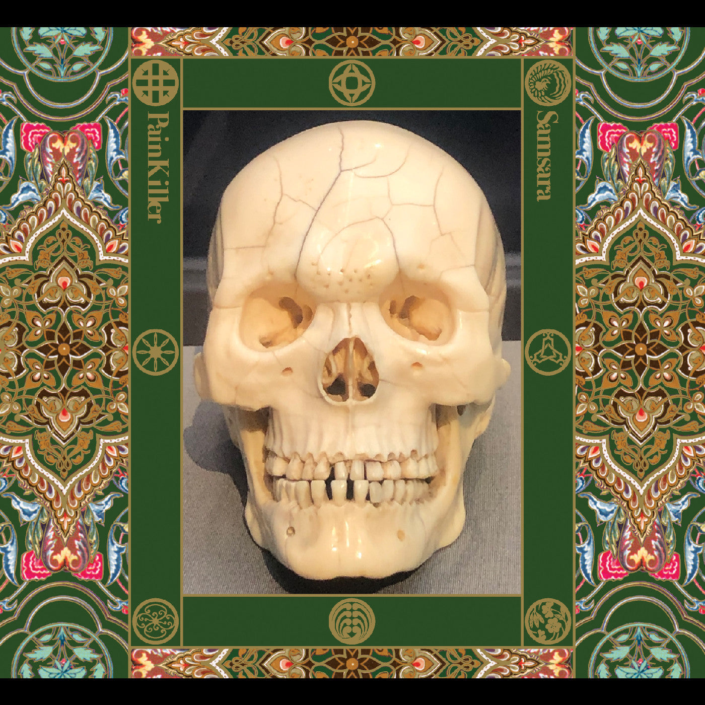 Painkiller - Samsara (CD) |-