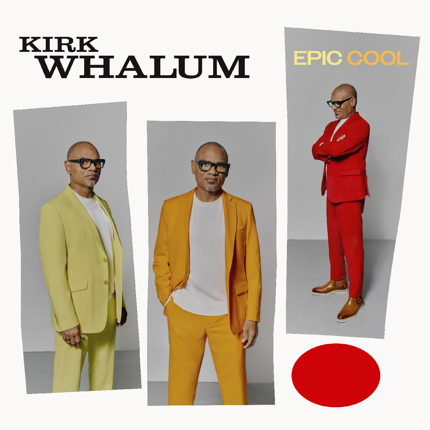 Whalum, Kirk - Epic Cool (CD) |-