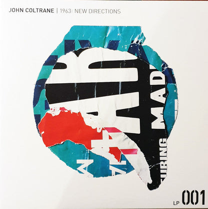 John Coltrane - 1963: New Directions (BOX) | Mint (M) Mint (M)-