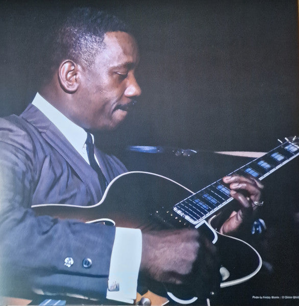 Wes Montgomery - Maximum Swing: The Unissued 1965 Half Note Recordings (3xVINYL RSD) |-