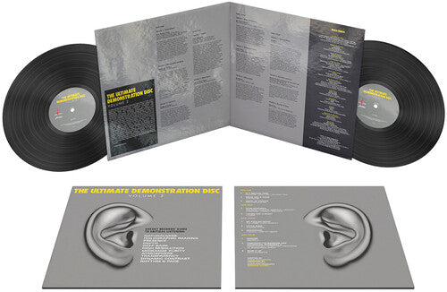 Various Artists - (PRESALE 6/5/26) The Ultimate Demonstration Disc Volume 2 (2xVINYL) | Mint (M) Mint (M)-