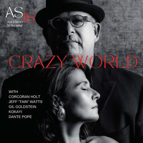 Crazy World - As Is (VINYL) | Mint (M) Mint (M)-