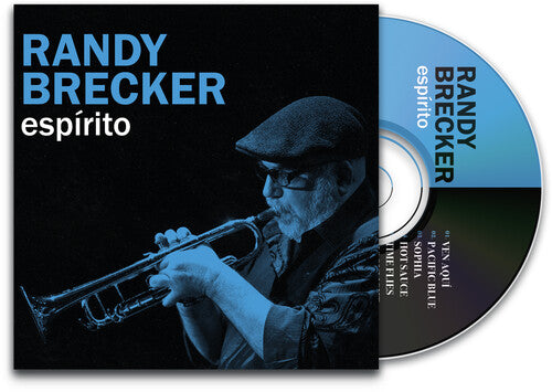 Randy Brecker - (PRESALE 6/26/26) Espirito (DIGIPACK CD) | Mint (M) Mint (M)-
