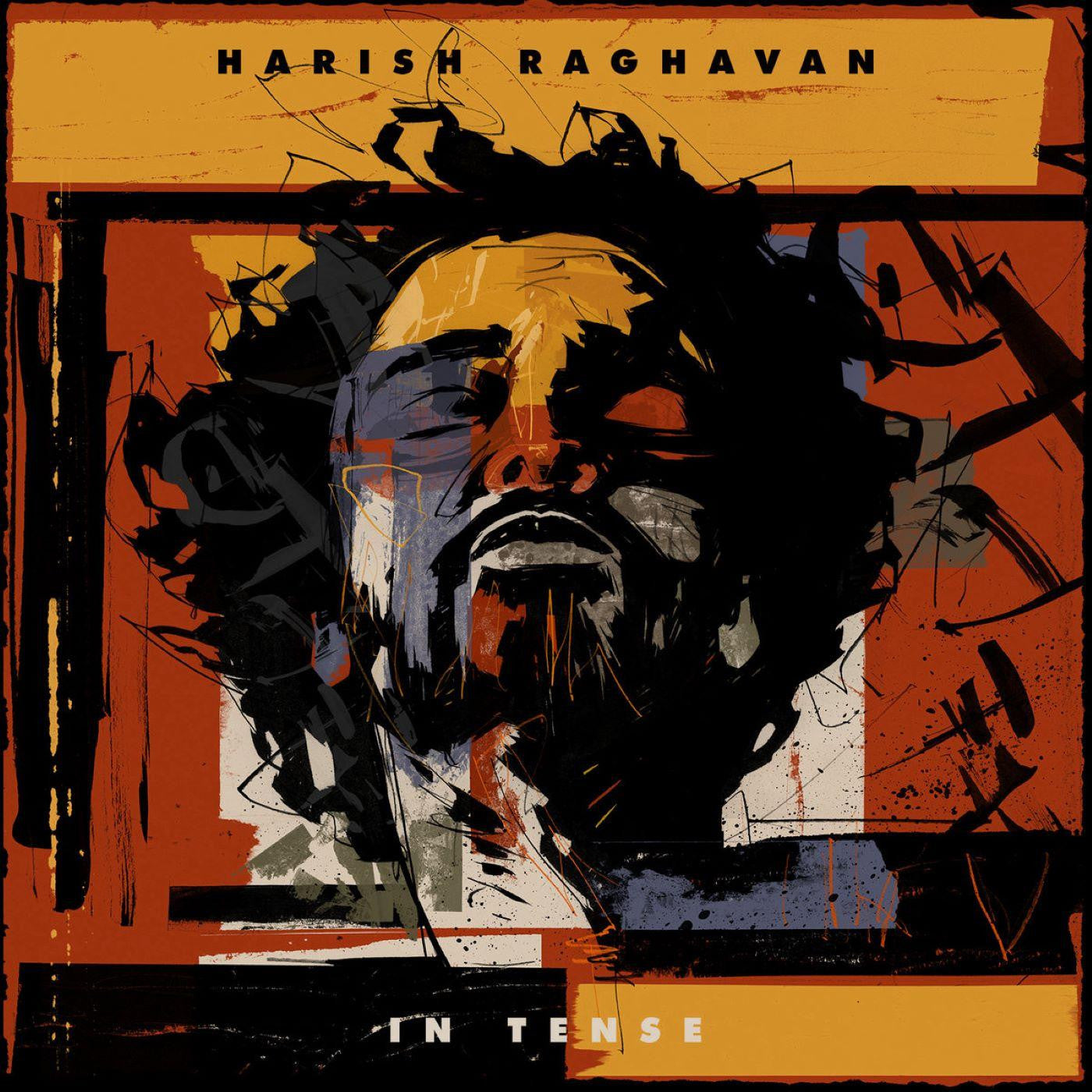 Raghavan, Harish - In Tense (CD) |-
