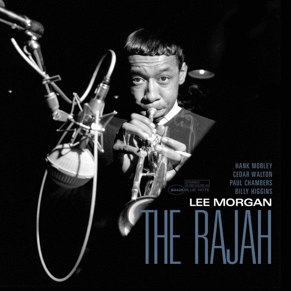 Lee Morgan - The Rajah (VINYL) | Mint (M) Mint (M)-