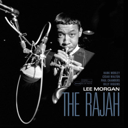 Lee Morgan - The Rajah (VINYL) | Mint (M) Mint (M)-