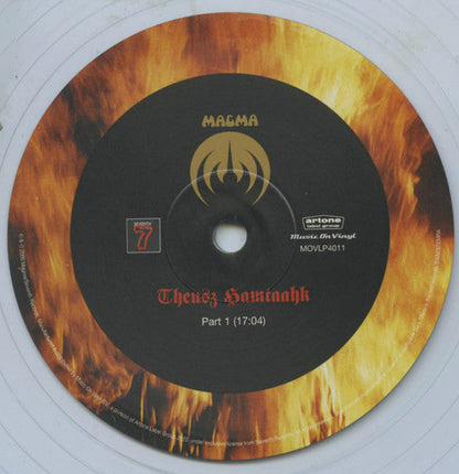 Magma - Theusz Hamtaahk Trilogie Au Trianon (4xVINYL) | Mint (M) Mint (M)-