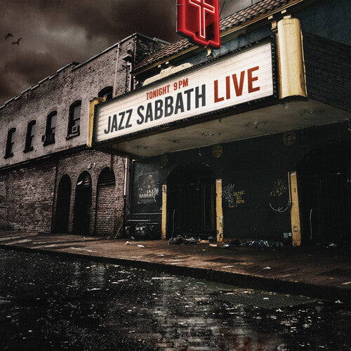 Jazz Sabbath Live (2xVINYL) |-