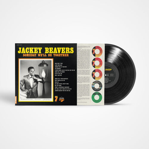 Jackey Beavers - (PRE-ORDER 10/17/25) Someday We'll Be Together (VINYL) | Mint (M) Mint (M)-