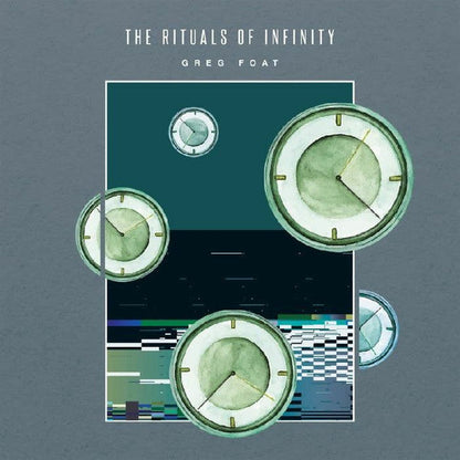 Greg Foat - The Rituals of Infinity (VINYL) | Mint (M) Mint (M)-