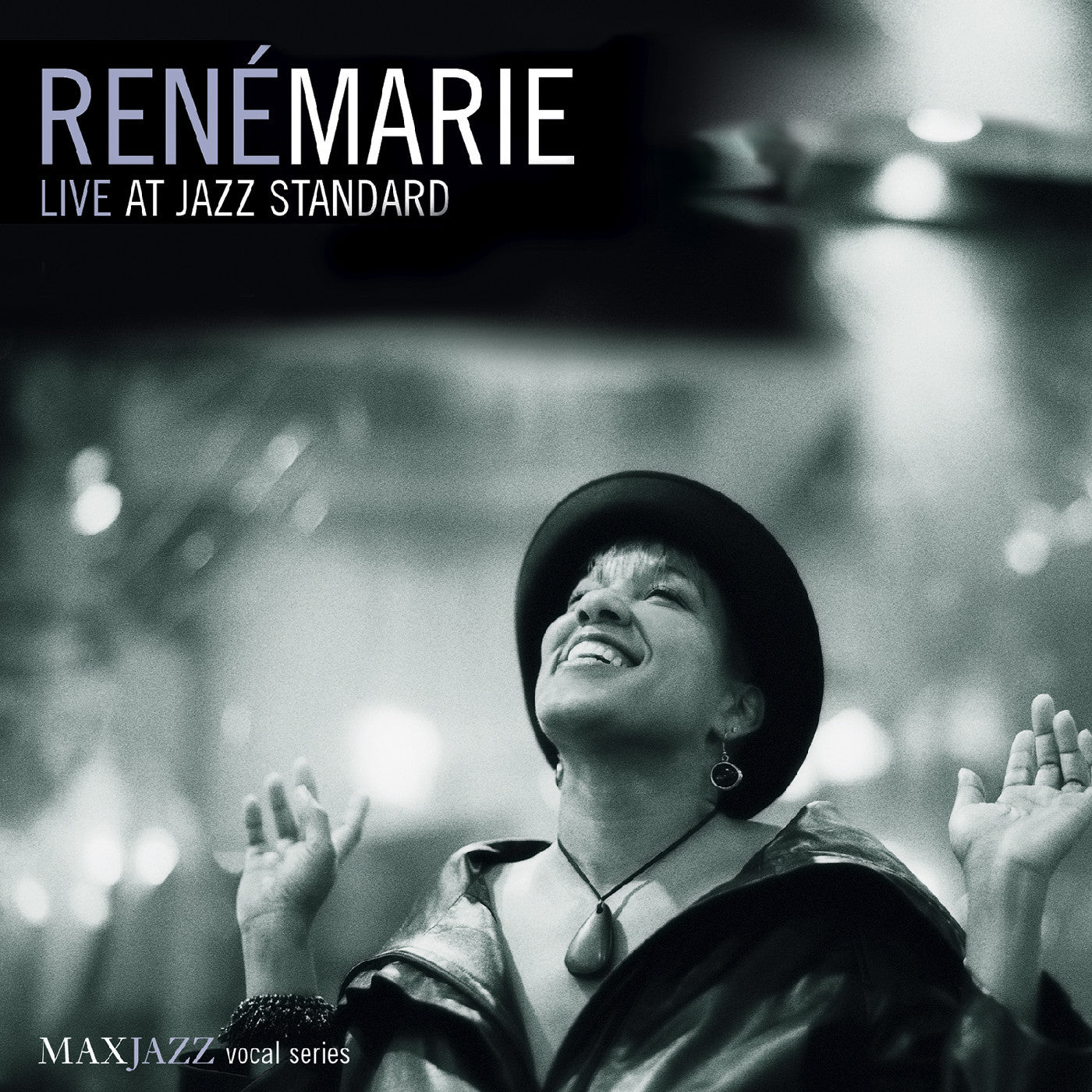 Marie, René - Live at Jazz Standard (CD) |-