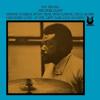 Roy Brook - The Free Slave (VINYL) | Mint (M) Mint (M)-