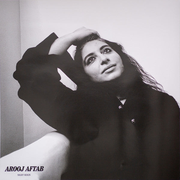 Arooj Aftab - Night Reign (VINYL) | Mint (M) Mint (M)-