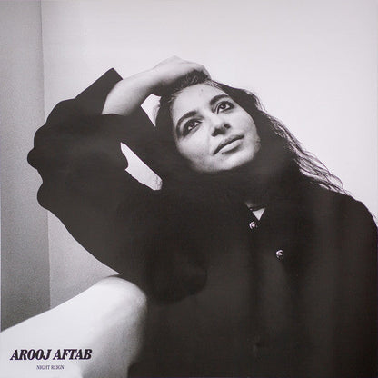 Arooj Aftab - Night Reign (VINYL) | Mint (M) Mint (M)-