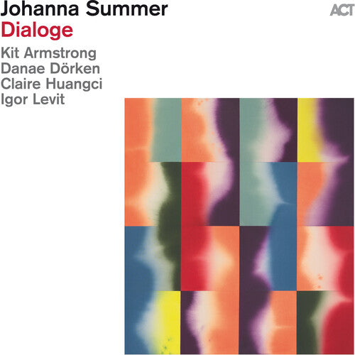 Johanna Summer - (PRESALE 6/26/26) Dialoge (CD) | Mint (M) Mint (M)-