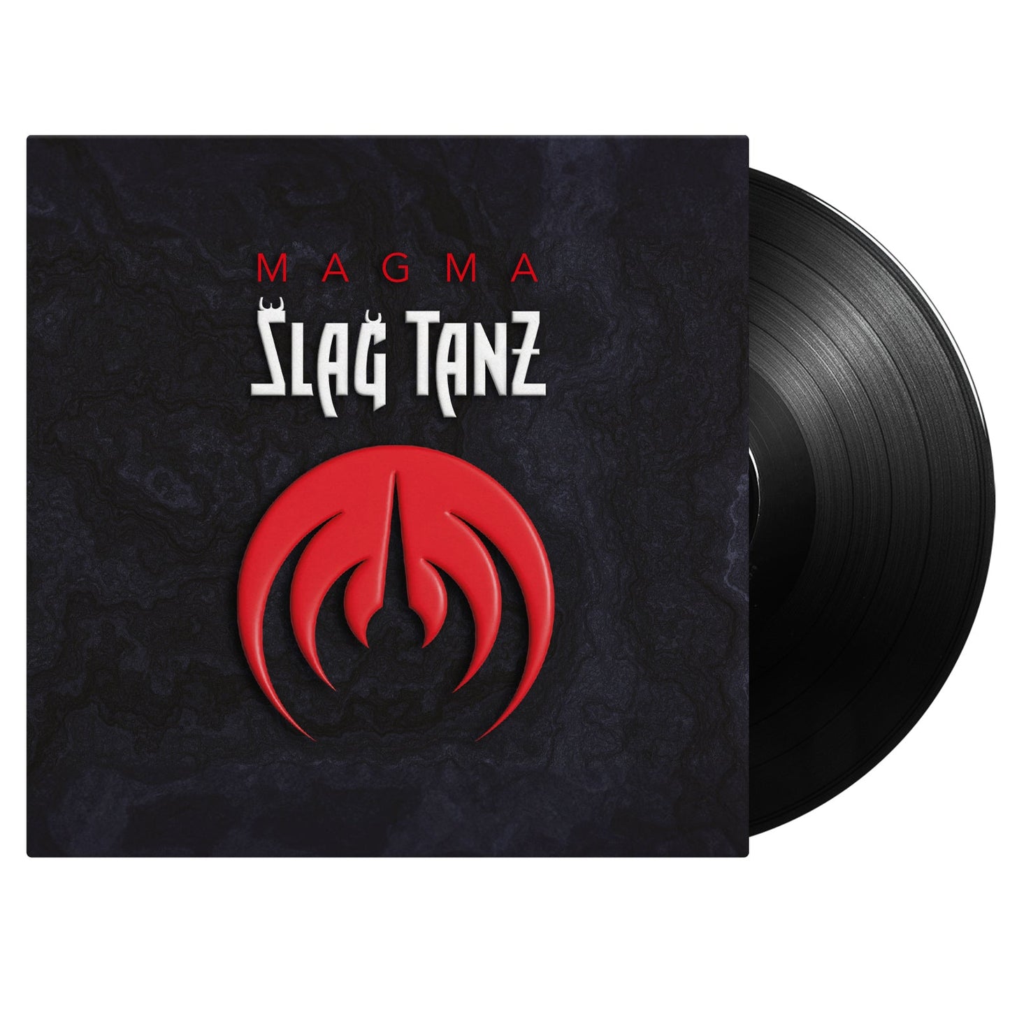 MAGMA (2) - SLAG TANZ EP (RSD 2025 / 180G/45RPM/ALTERNATIVE ARTWORK) | Mint (M) Mint (M)-
