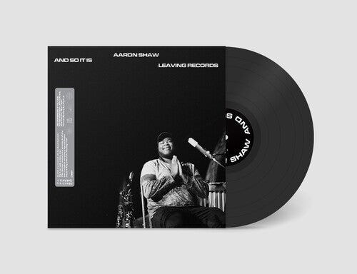 And So It Is (VINYL) |-