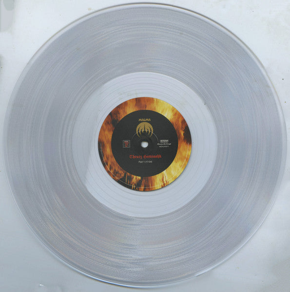 Magma - Theusz Hamtaahk Trilogie Au Trianon (4xVINYL) | Mint (M) Mint (M)-