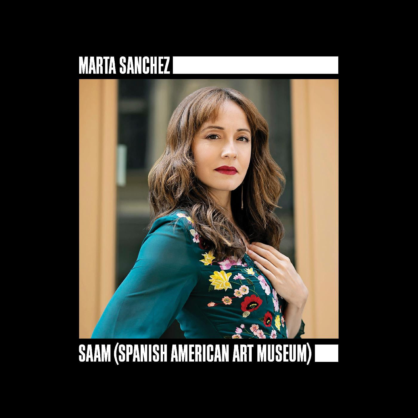 Sanchez, Marta - SAAM (Spanish American Art Museum) (CD) |-