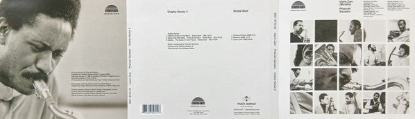 Pharoah Sanders - Izipho Zam (My Gifts) (CD) |-