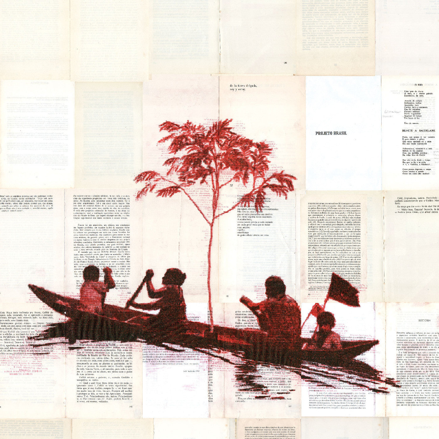 Nomade Orquestra - Terceiro Mundo |-