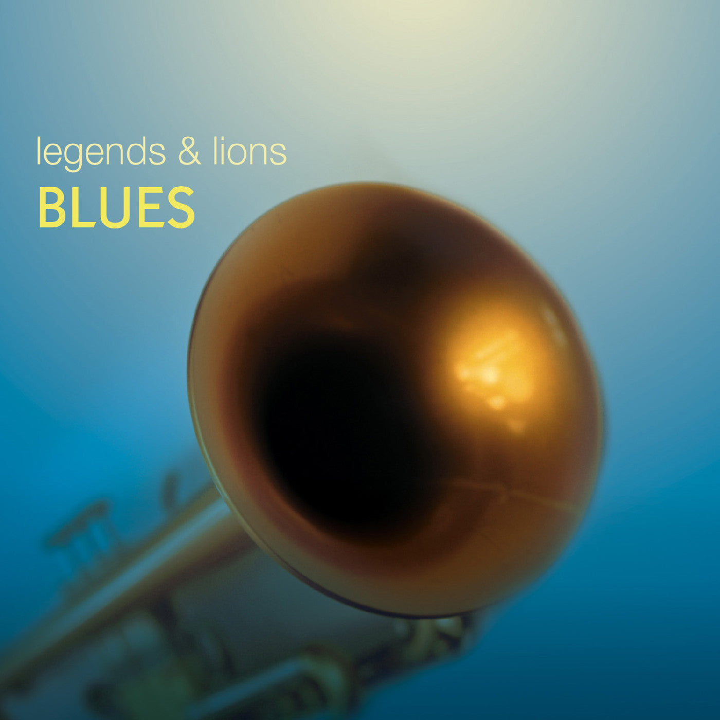 Various Artists - Legends & Lions: Blues (CD) |-