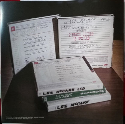 Les McCann - Never A Dull Moment! (Live From Coast To Coast 1966-1967) (3xVINYL RSD) |-