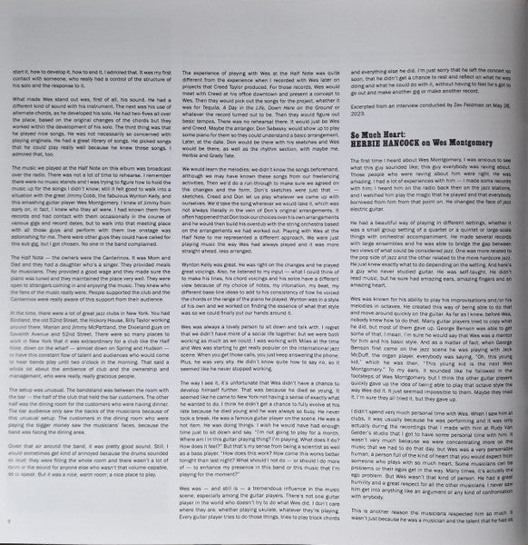 Wes Montgomery - Maximum Swing: The Unissued 1965 Half Note Recordings (3xVINYL RSD) |-