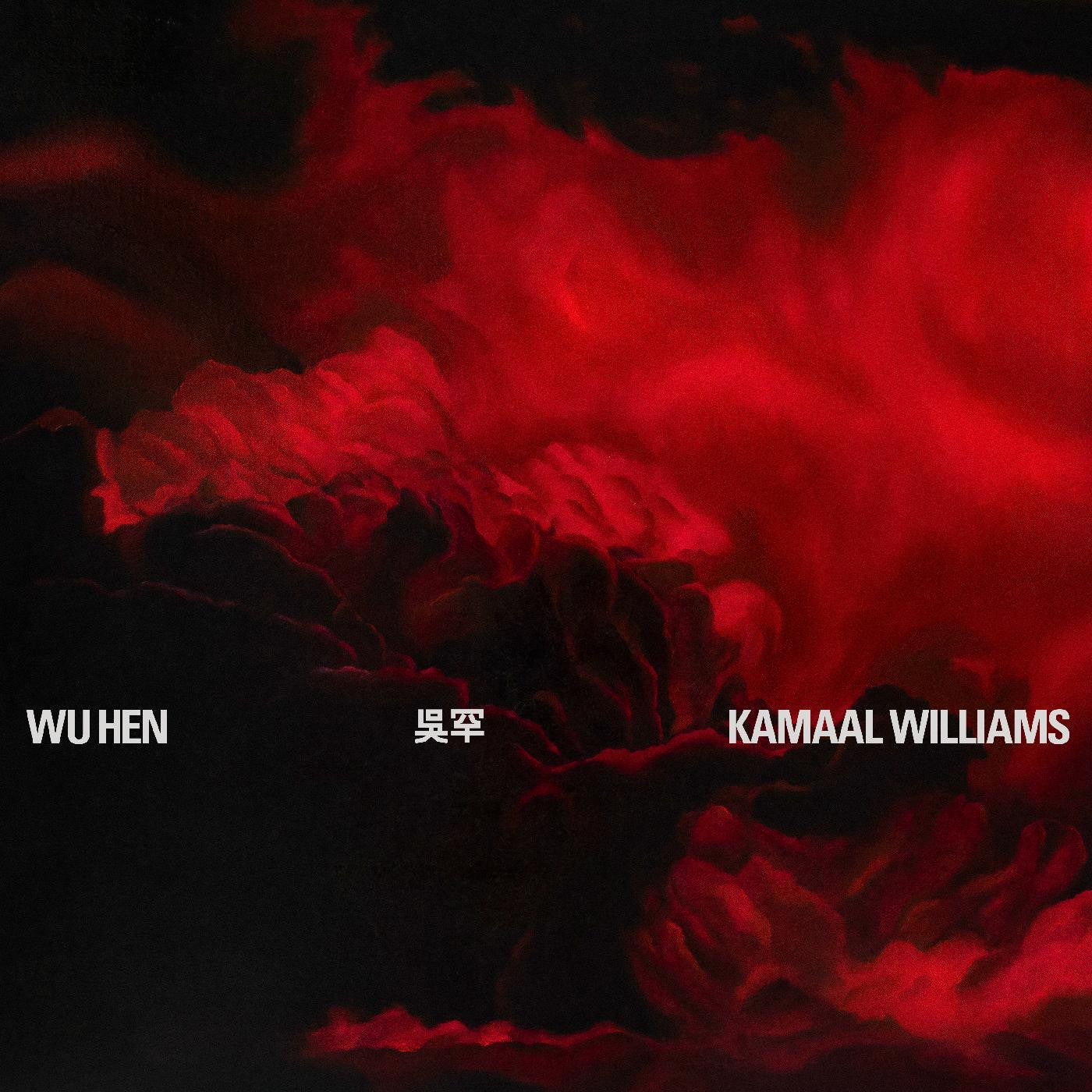 Williams, Kamaal - Wu Hen (CD) |-