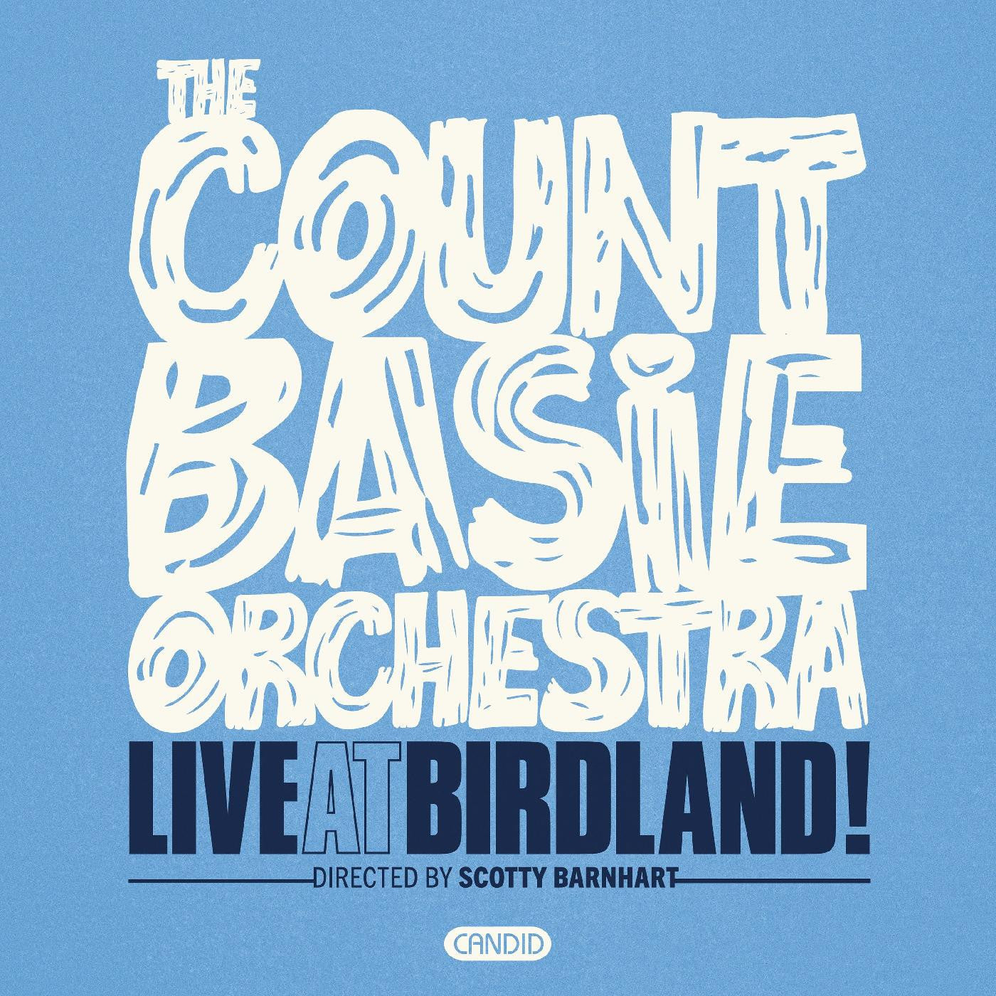 Count Basie Orchestra - Live At Birdland (CD) |-