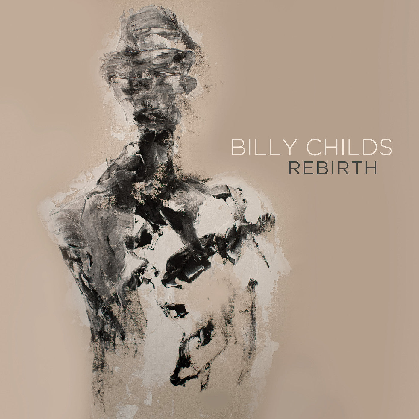 Childs, Billy - Rebirth (CD) |-