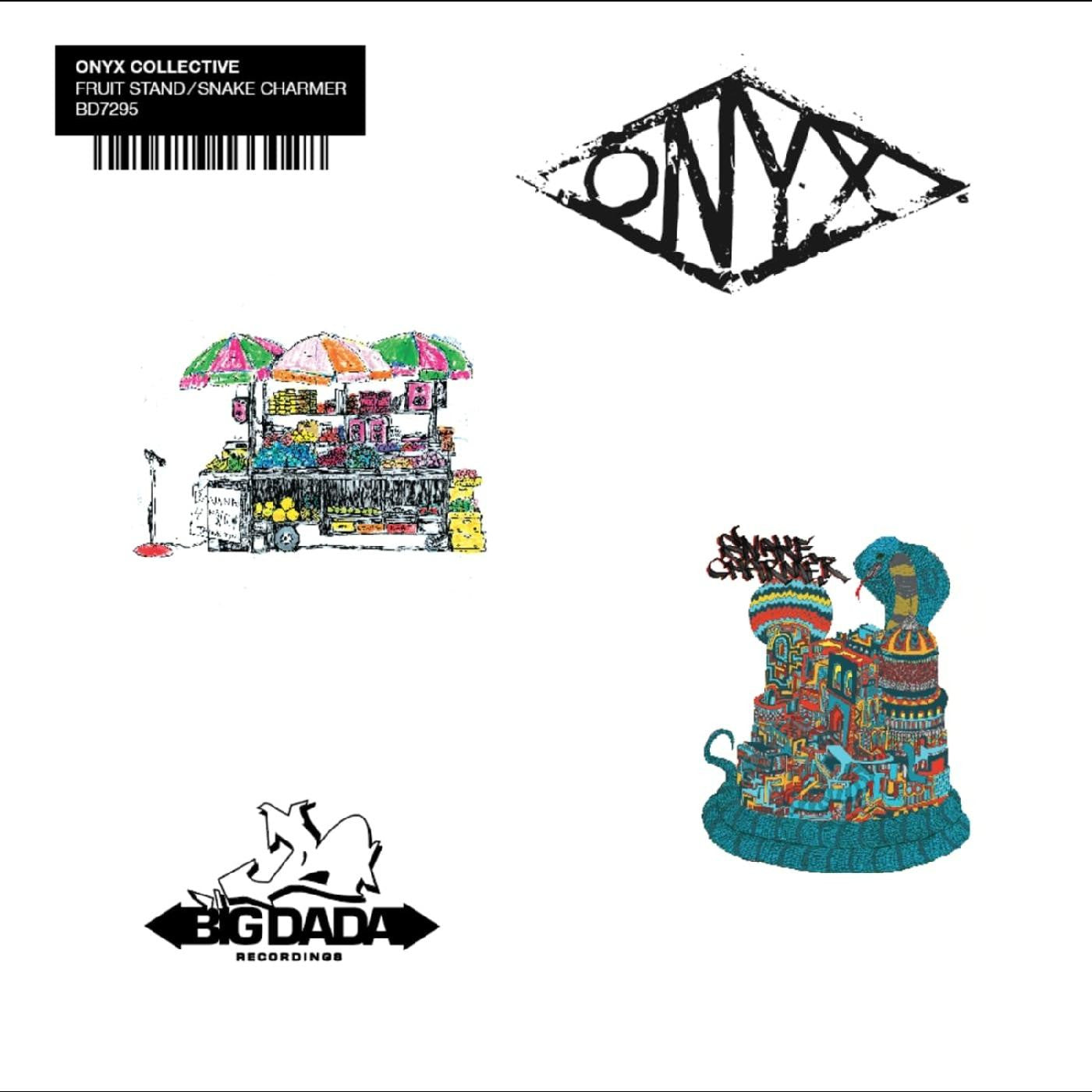 Onyx Collective - Fruit Stand / Snake Charmer |-