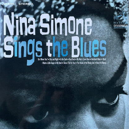 Nina Simone Sings The Blues (VMP VINYL) | Mint (M) Mint (M)-