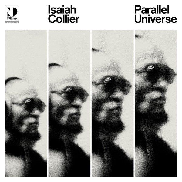 ISAIAH COLLIER - Parallel Universe | Mint (M)-