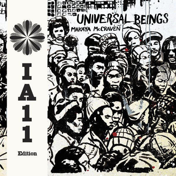McCraven, Makaya - Universal Beings (CD) |-