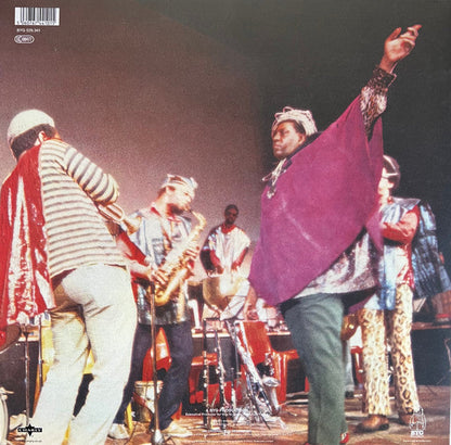 The Sun Ra Arkestra - The Solar-myth Approach (Vol 2)(VINYL) | Mint (M) Mint (M)-